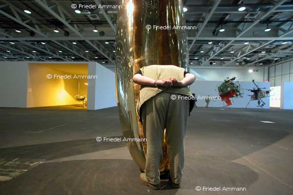 ART Unlimited Basel 34 2003 