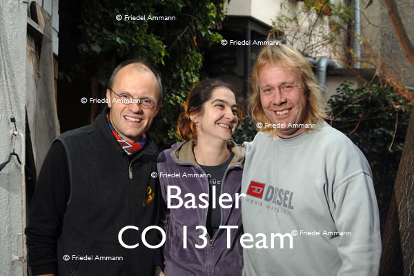 BASEL – BaslerInnen – CO 13 Teamleitung