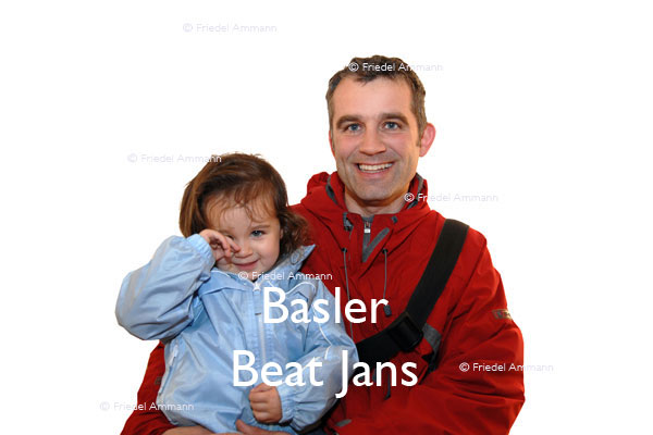 BASEL – BaslerInnen – Beat Jans, SP Politiker