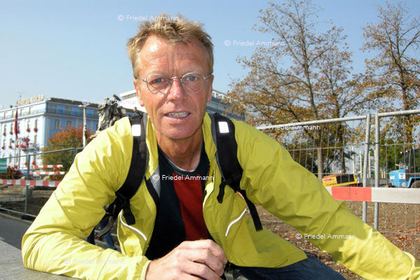 BASEL – BaslerInnen – Christian Schöni, Velo-Legende