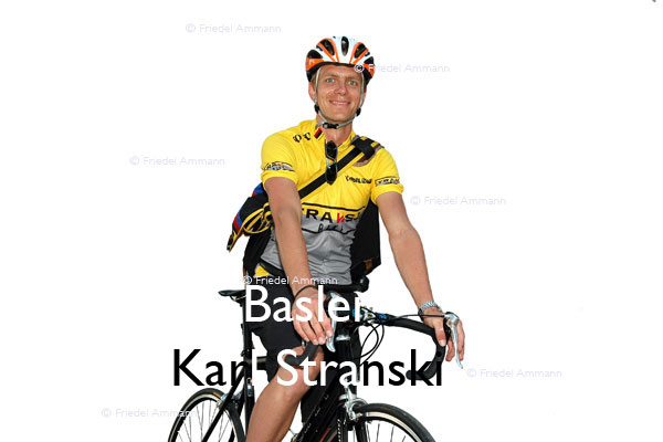BASEL – BaslerInnen - Karl Stranski, Velokurierweltmeister 05