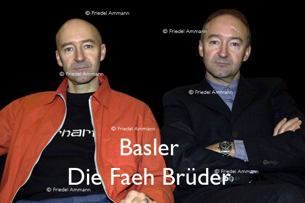 BASEL – BaslerInnen – Gebrüder Faeh, carhatt
