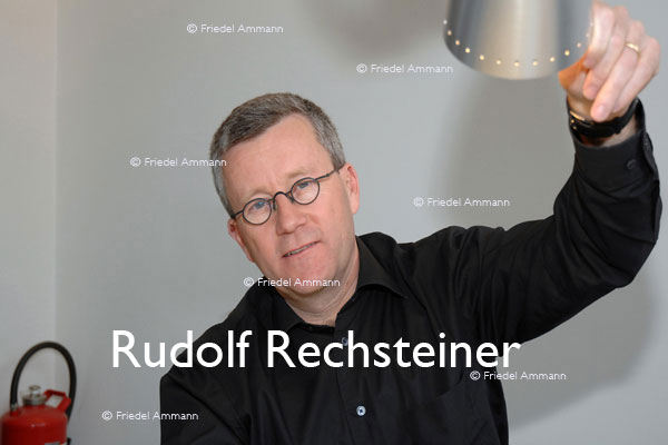 BASEL - Prominente - Rudolf Rechsteiner, SP 