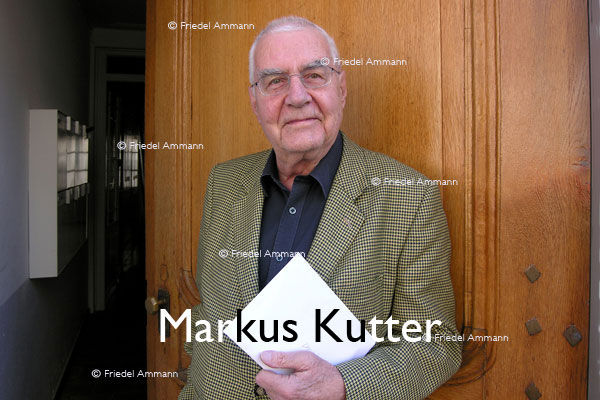 BASEL - Prominente - Markus Kutter †