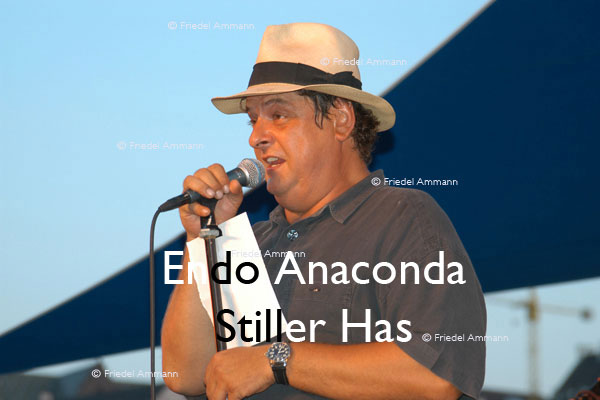 BASEL - BesucherInnen - Endo Anaconda, Stiller Has