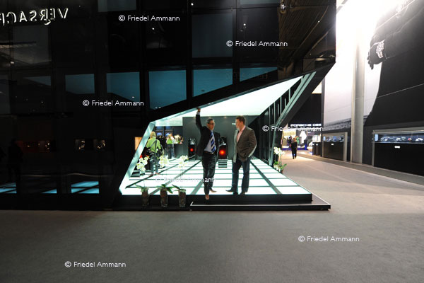 Basel World Uhren- und Schmuckmesse