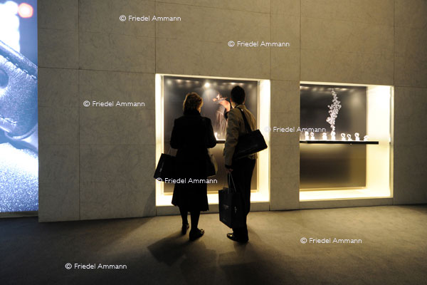 Basel World Uhren- und Schmuckmesse