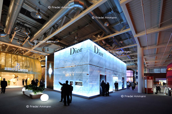 Basel World Uhren- und Schmuckmesse