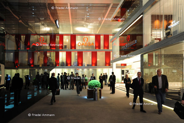 Basel World Uhren- und Schmuckmesse