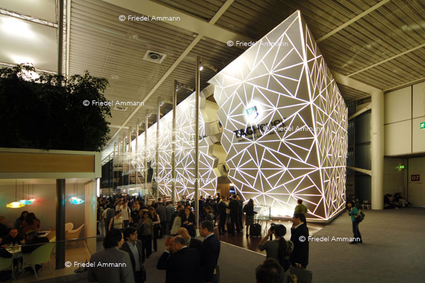 Basel World Uhren- und Schmuckmesse