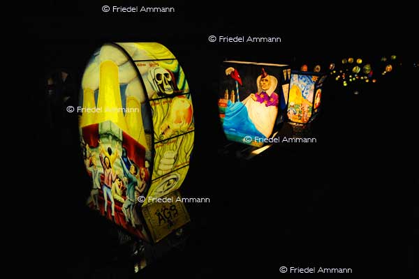 BASEL - Fasnacht 2012 - Morgestraich