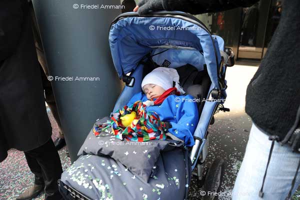 BASEL - Fasnacht 2012
