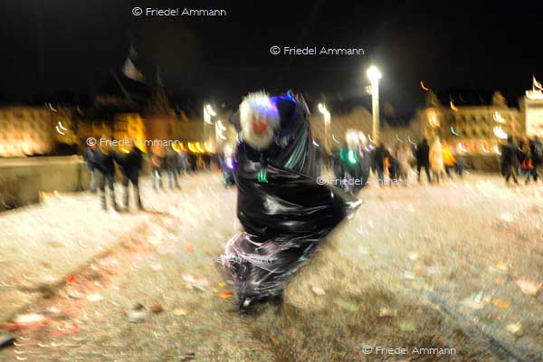BASEL - Fasnacht 2012