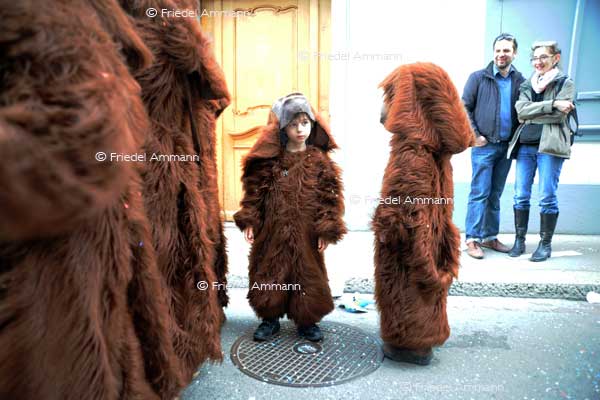BASEL - Fasnacht 2011