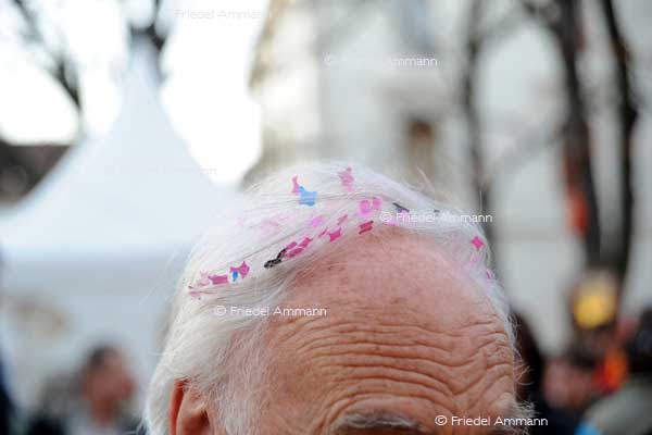 BASEL - Fasnacht 2011