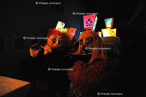 BASEL - Fasnacht 2010 - Morgenstraich