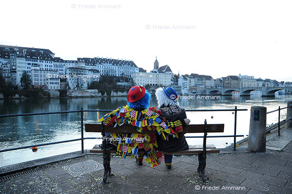 BASEL - Fasnacht 2010
