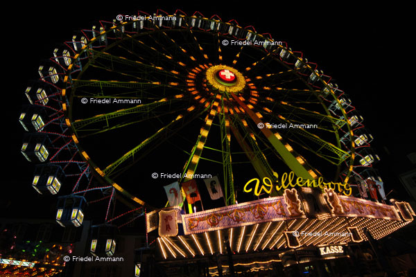BASEL - Herbstmesse