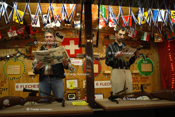BASEL - Herbstmesse