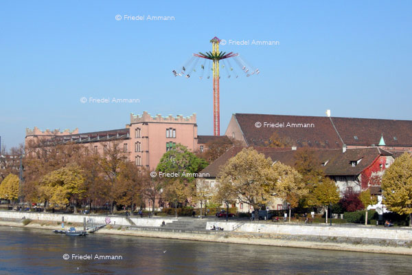BASEL - Herbstmesse