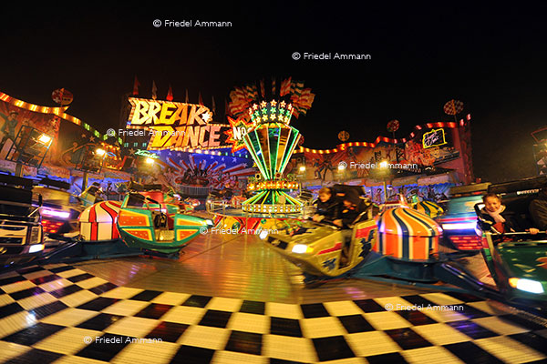 BASEL - Herbstmesse