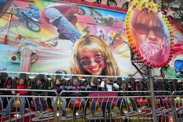 BASEL - Herbstmesse