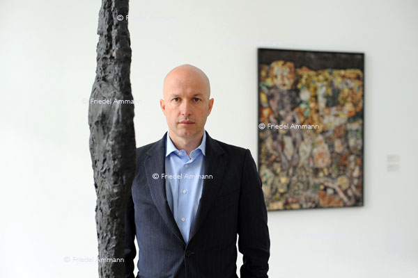 BASEL - Kultur & Kunst – Fondation Beyeler, Sam Keller