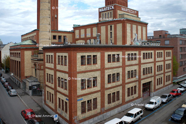 BASEL - Kultur & Kunst - Warteck