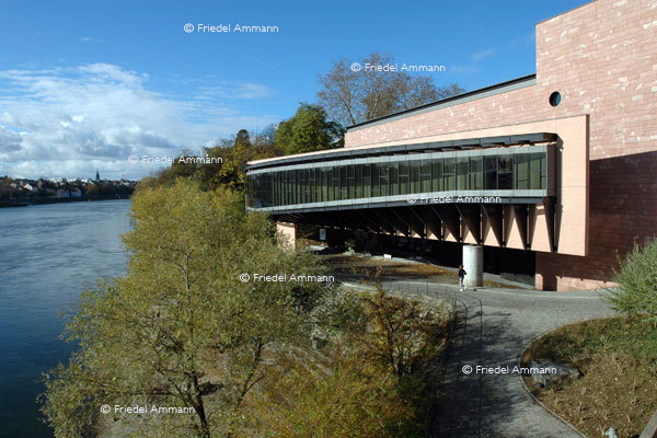 BASEL - Kultur & Kunst - Tinguely Museum