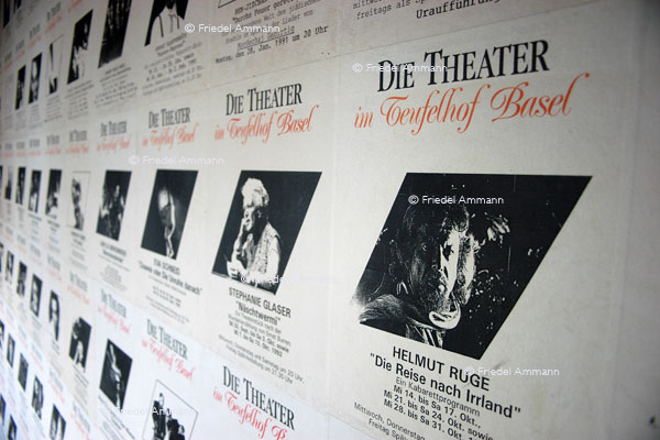 BASEL - Kultur & Kunst – Theater Teufelhof