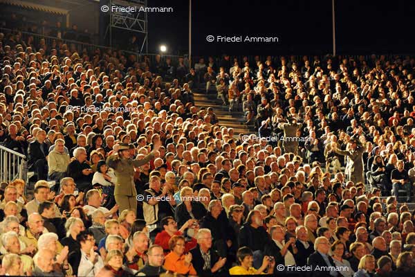 BASEL - Tattoo 2011