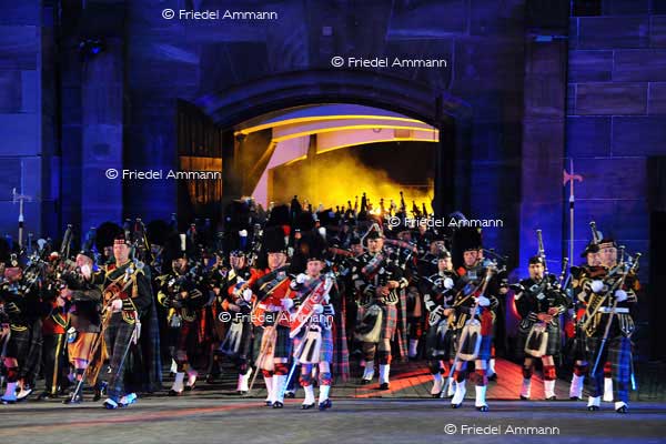 BASEL - Tattoo 2011