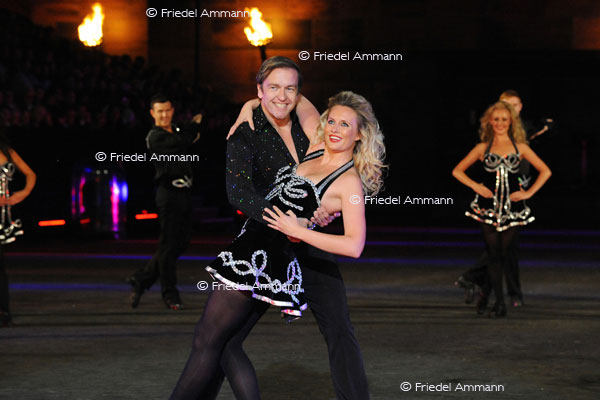 BASEL – Tattoo 2011 - SkyDance Celtic Stars (Irland)