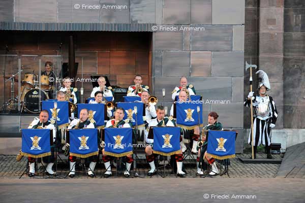 BASEL - Tattoo 2011