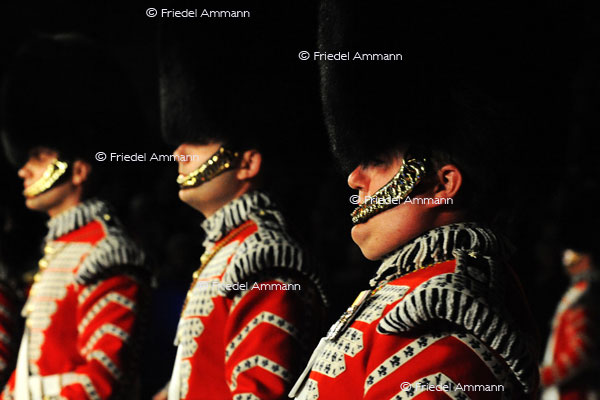 BASEL - Tattoo 2011