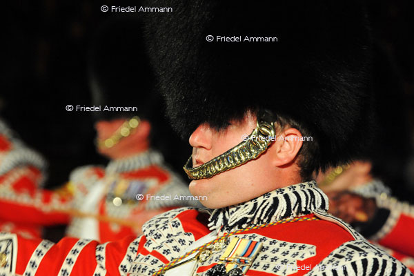BASEL - Tattoo 2011