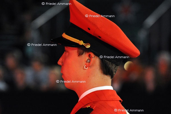 BASEL – Tattoo 2011 - Swiss Army Central Band (Schweiz)
