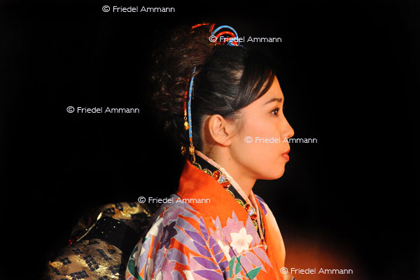 BASEL – Tattoo 2011 - Aimachi Marching Band (Japan)