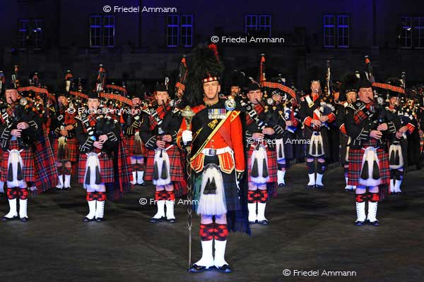 BASEL - Tattoo 2011 