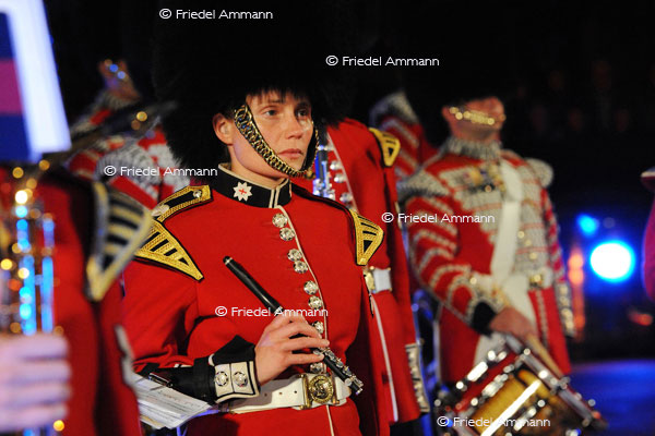BASEL - Tattoo 2011 