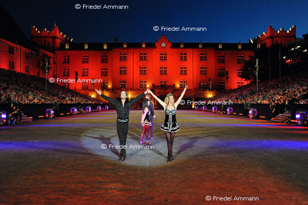 BASEL - Tattoo 2011 - SkyDance Celtic Stars (Irland)
