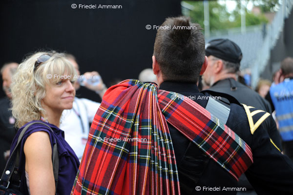 BASEL - Tattoo 2011 