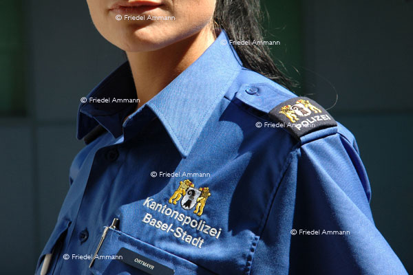 BASEL - Service-Public – Basler Polizei