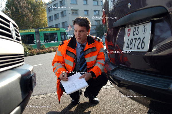 BASEL - Service-Public – Basler Polizei