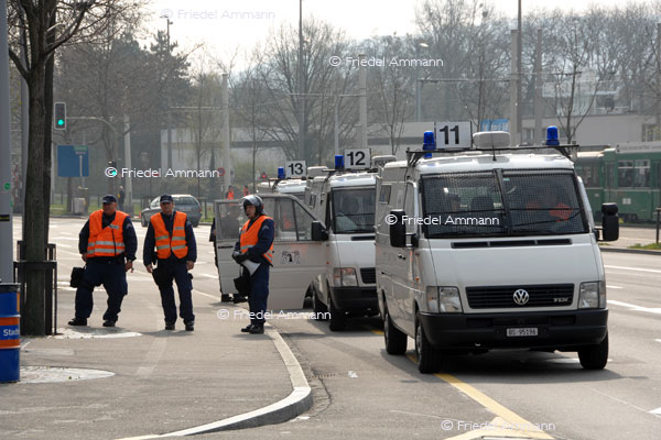 BASEL - Service-Public – Basler Polizei