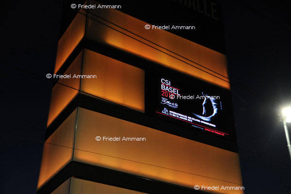 CSI Basel 2012