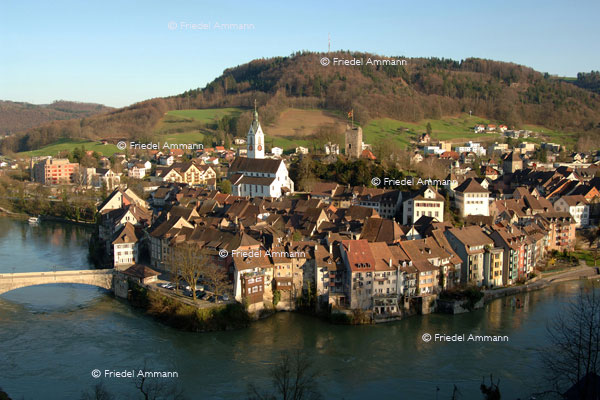 BASEL - Regio - Laufenburg