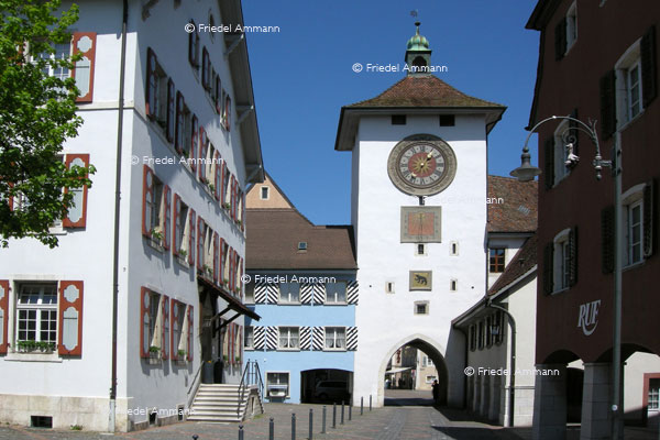 BASEL - Regio - Laufen