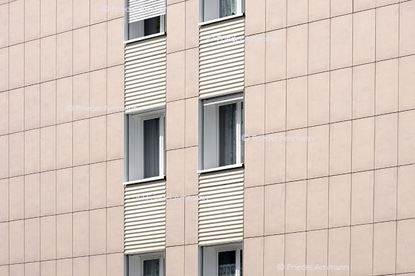 BAUTEN - Gebäudeansichten / Building opinions - Plattenbau, Deutschland
