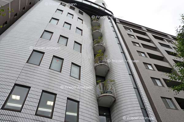 BAUTEN - Gebäudeansichten / Building opinions - Kyoto, Japan